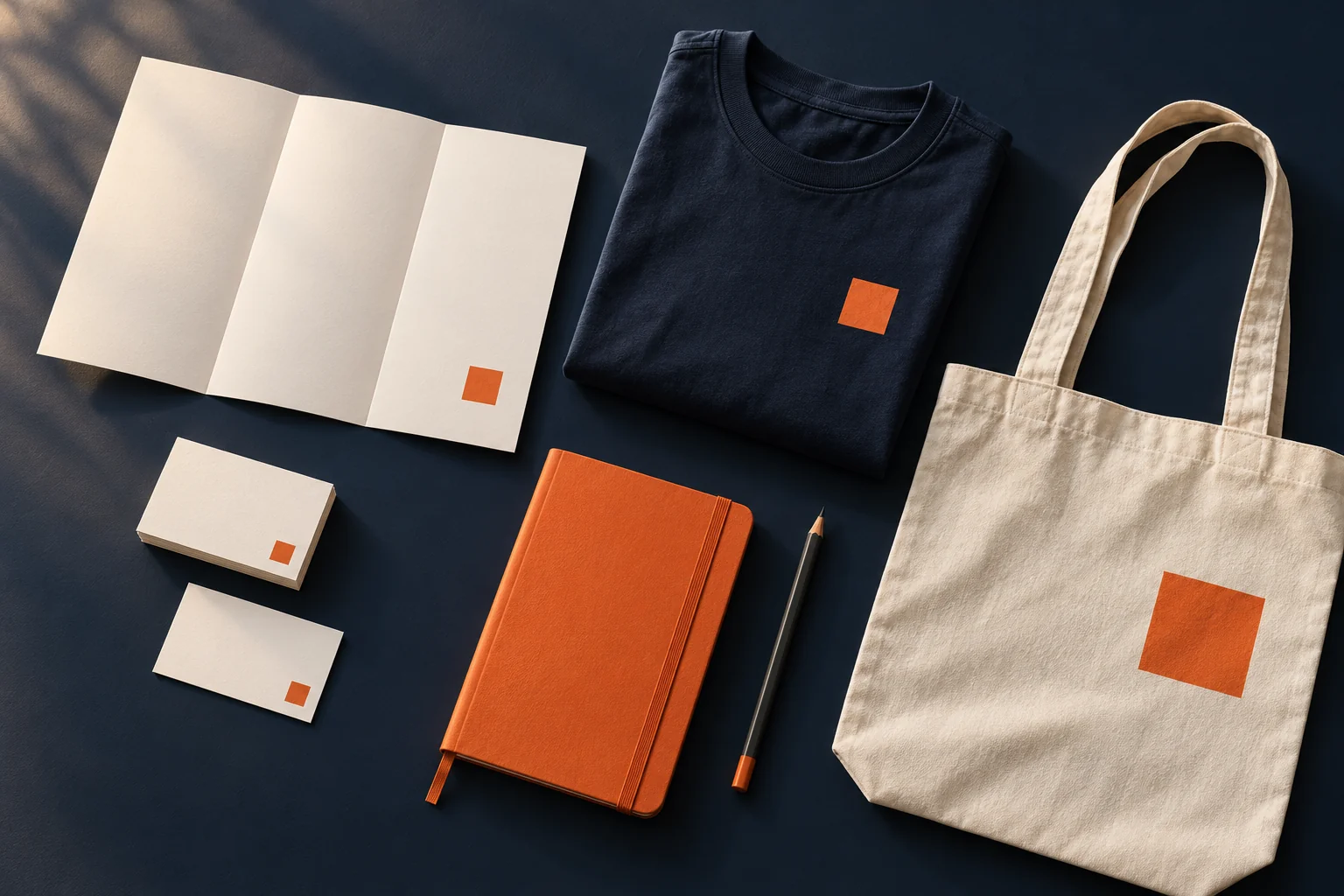 Branding & print illustrative supply imagery